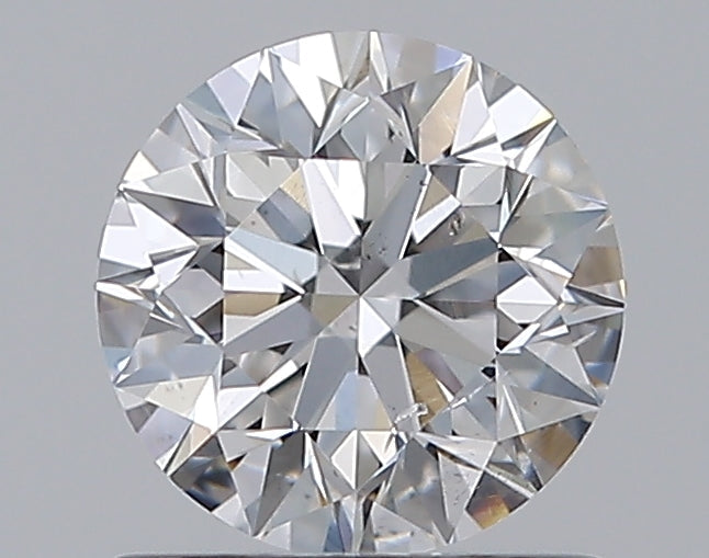 1.00CT ROUND SI2 E WH
