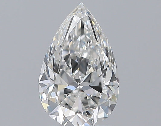 1.50CT PEAR VS1 F WH