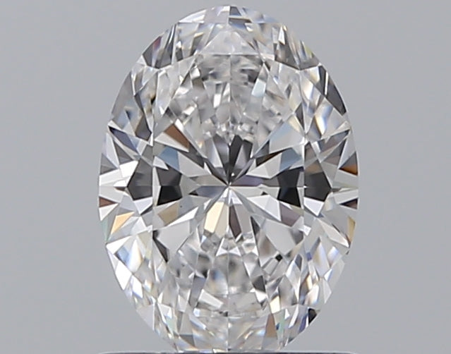 0.80CT OVAL VS1 D WH
