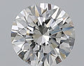 0.90CT ROUND VS1 G WH