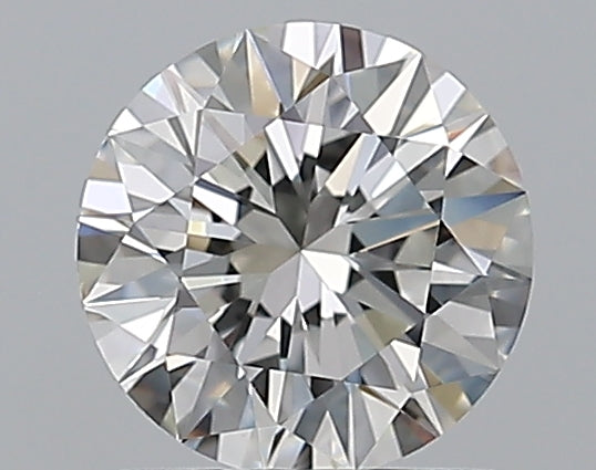 0.90CT ROUND VS1 G WH
