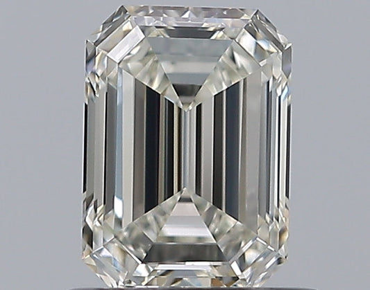 0.80CT EMERALD VVS1 I WH