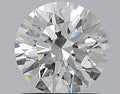 1.01CT ROUND VS1 G WH