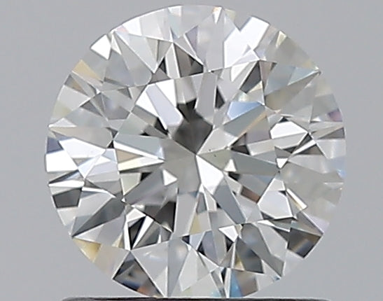 1.01CT ROUND VS1 G WH
