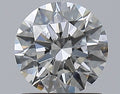 1.01CT ROUND SI1 H WH