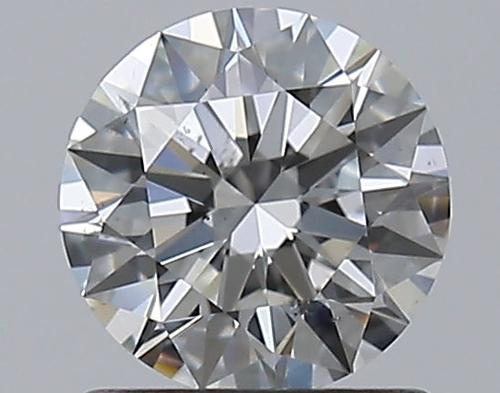 1.01CT ROUND SI1 H WH