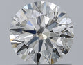0.90CT ROUND SI1 H WH