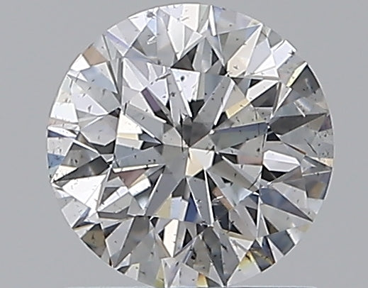 1.03CT ROUND SI2 E WH