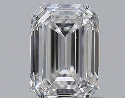 0.90CT EMERALD VS1 E WH