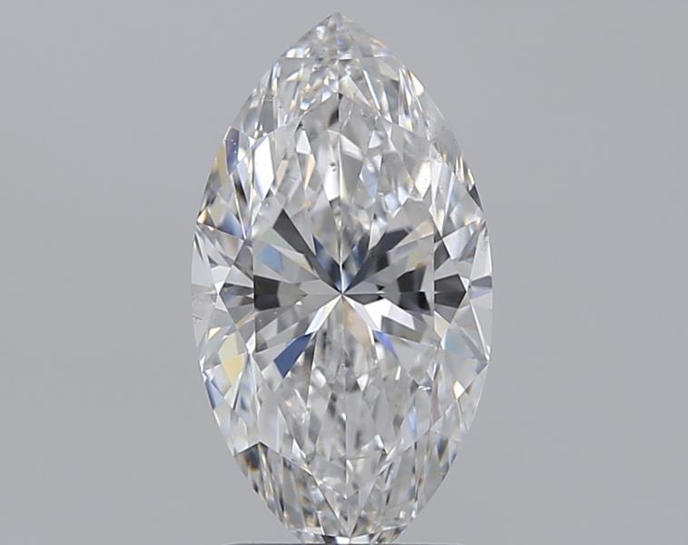 2.00CT MARQUISE SI2 E WH