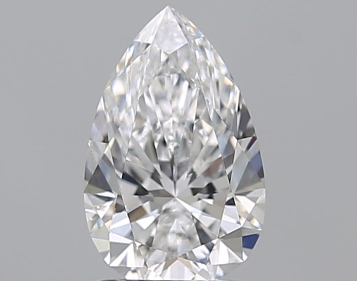 1.51CT PEAR SI1 E WH
