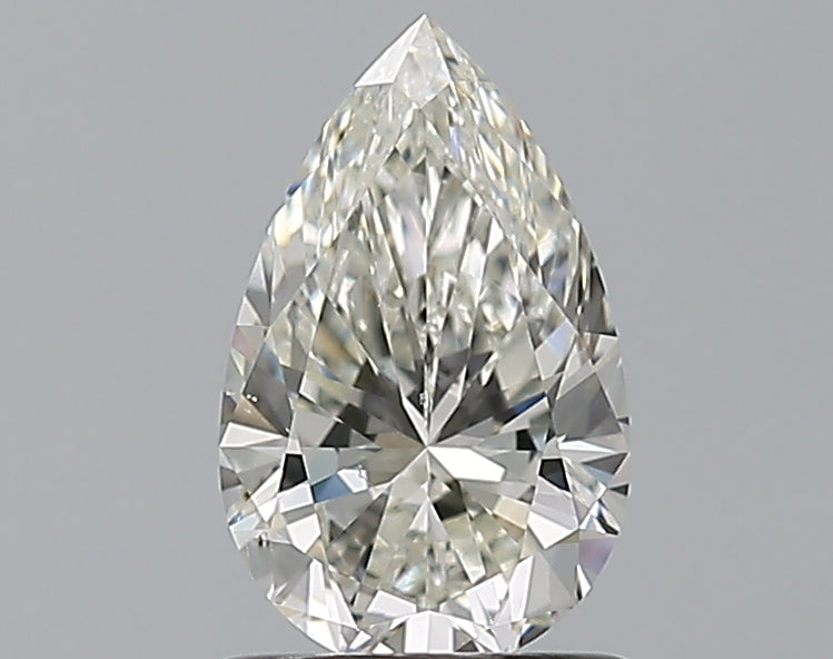 1.01CT PEAR VS2 J WH