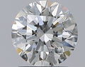 1.50CT ROUND SI2 H WH