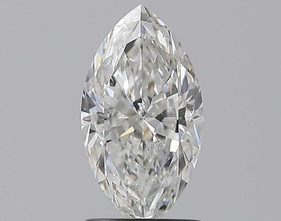1.51CT MARQUISE SI2 G WH
