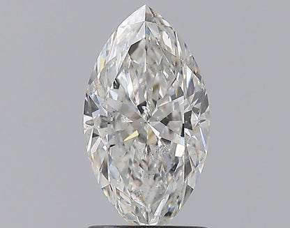 1.51CT MARQUISE SI2 G WH