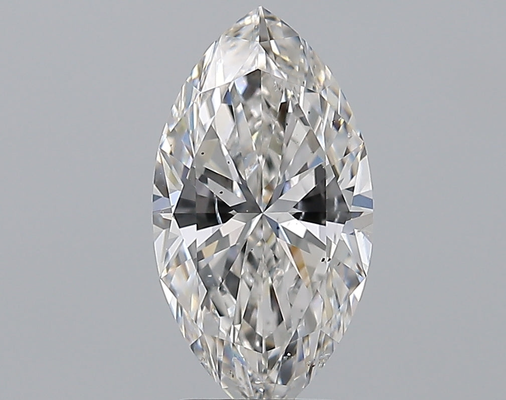 2.01CT MARQUISE SI1 F WH
