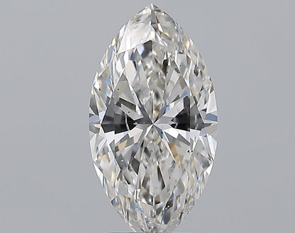 2.01CT MARQUISE SI1 F WH