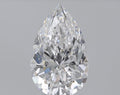 3.00CT PEAR SI2 E WH