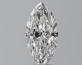 3.00CT MARQUISE SI2 D WH
