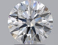 2.01CT ROUND VVS2 D WH