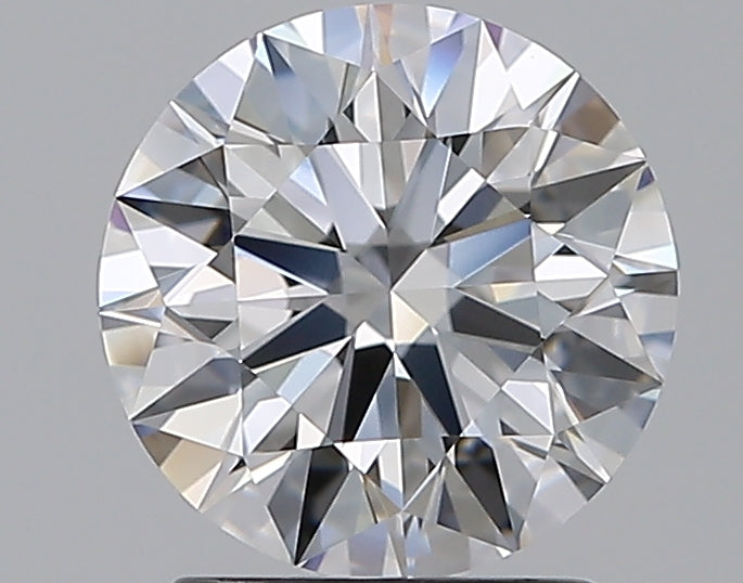 2.01CT ROUND VVS2 D WH