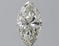 2.51CT MARQUISE SI2 J WH