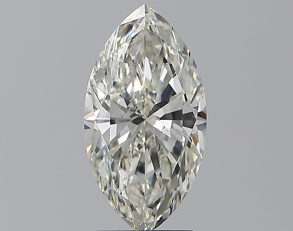 2.51CT MARQUISE SI2 J WH