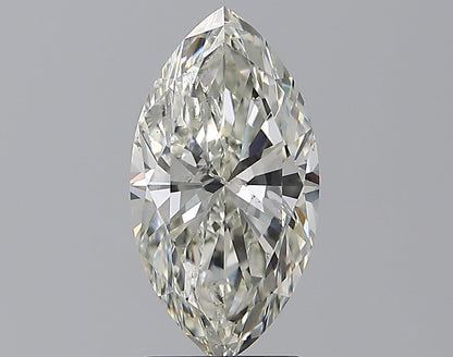 2.51CT MARQUISE SI2 J WH