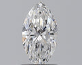 1.02CT MARQUISE SI1 E WH