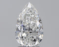 2.00CT PEAR VS1 F WH