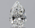 1.51CT PEAR VS2 G WH