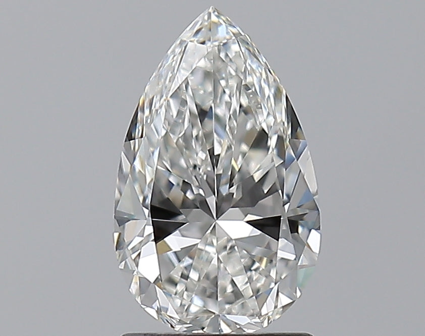 1.51CT PEAR VS2 G WH