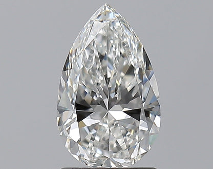 1.51CT PEAR VS2 G WH