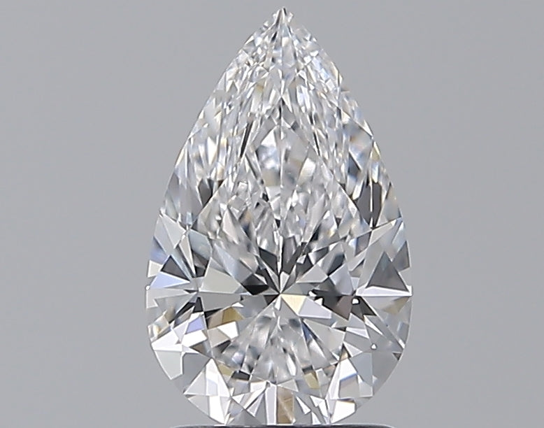 1.50CT PEAR VVS1 D WH