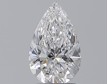 1.50CT PEAR VVS1 D WH