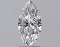 1.71CT MARQUISE VVS1 D WH