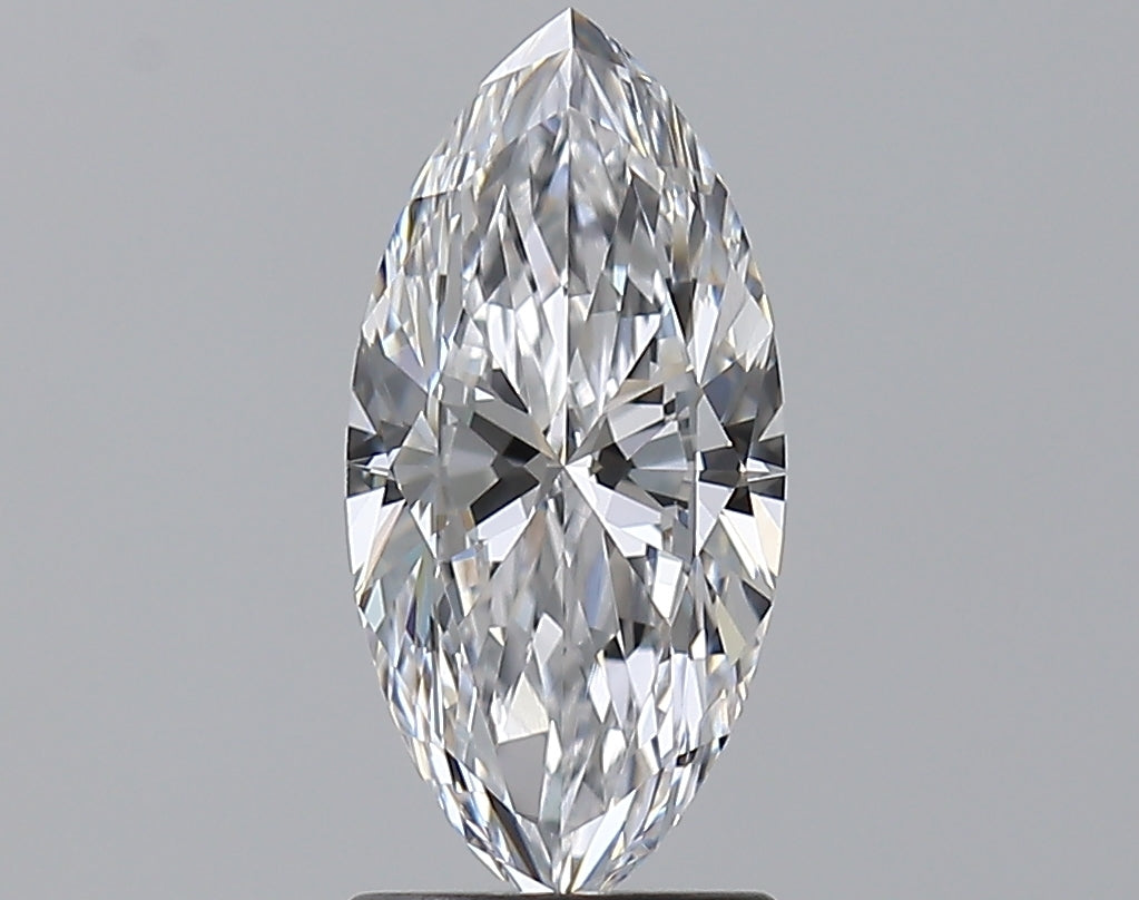 1.71CT MARQUISE VVS1 D WH
