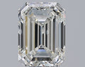 2.01CT EMERALD SI2 H WH