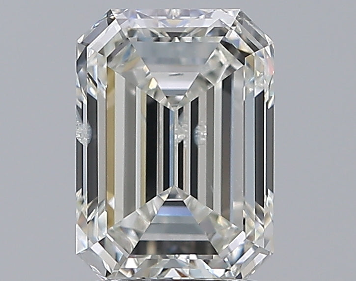 2.01CT EMERALD SI2 H WH
