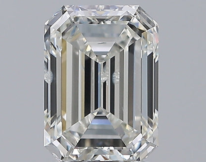 2.01CT EMERALD SI2 H WH