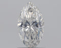 0.80CT MARQUISE SI2 G WH