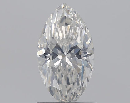 0.80CT MARQUISE SI2 G WH