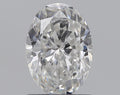 0.92CT OVAL SI2 F WH