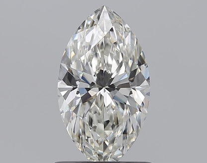 0.90CT MARQUISE VVS2 I WH