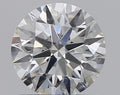 0.77CT ROUND SI1 G WH
