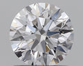 0.80CT ROUND VVS2 E NV