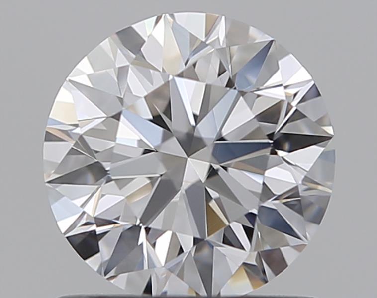 0.80CT ROUND VVS2 E NV