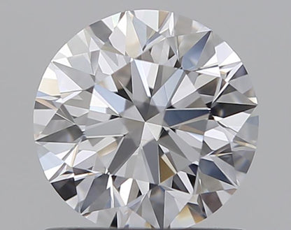 0.80CT ROUND VVS2 E NV