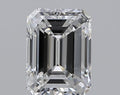 0.76CT EMERALD VS2 E WH