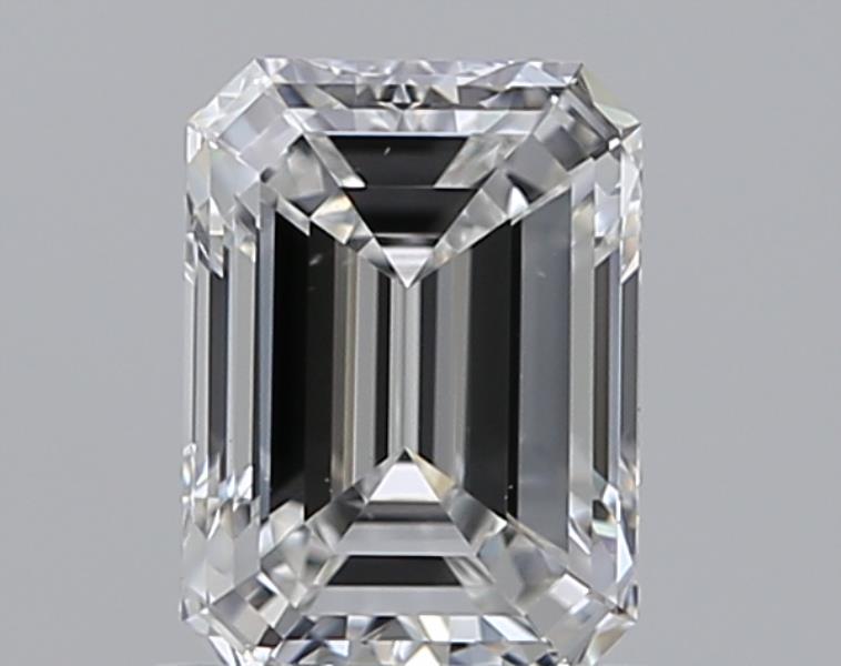 0.76CT EMERALD VS2 E WH